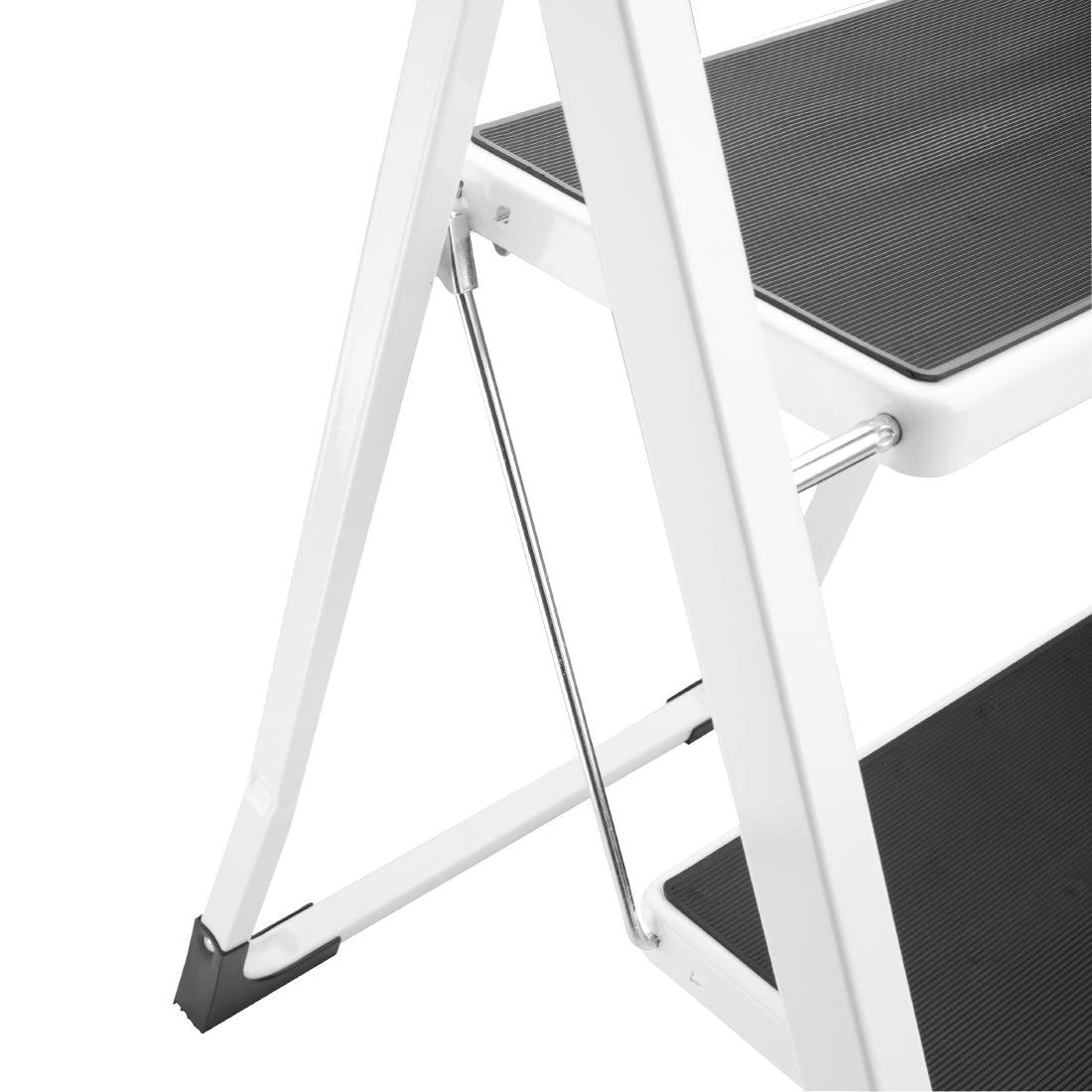 Vogue Folding Step Stool 2 Tread - F018