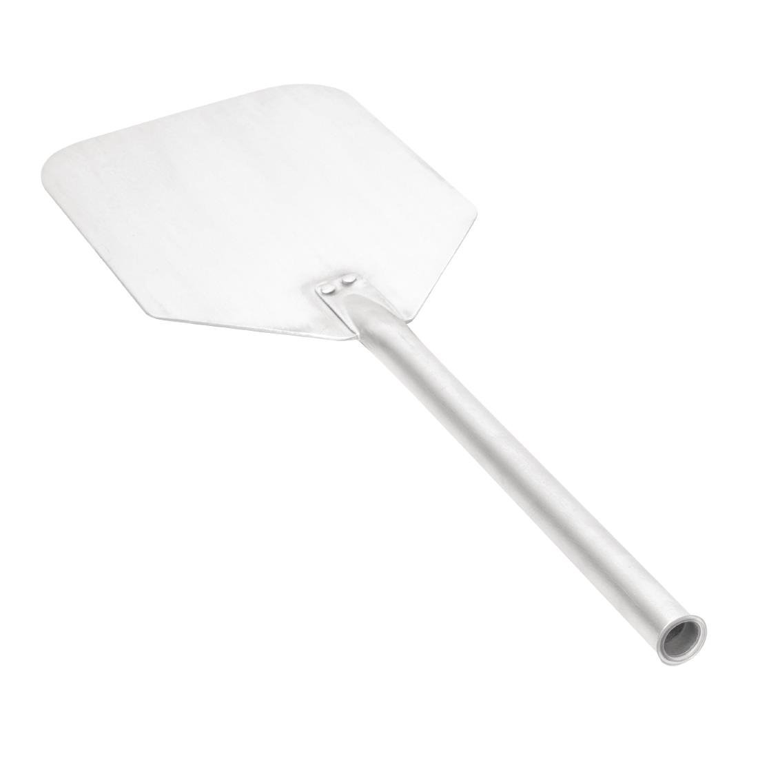 Vogue Small Aluminium Pizza Peel 508mm - F037
