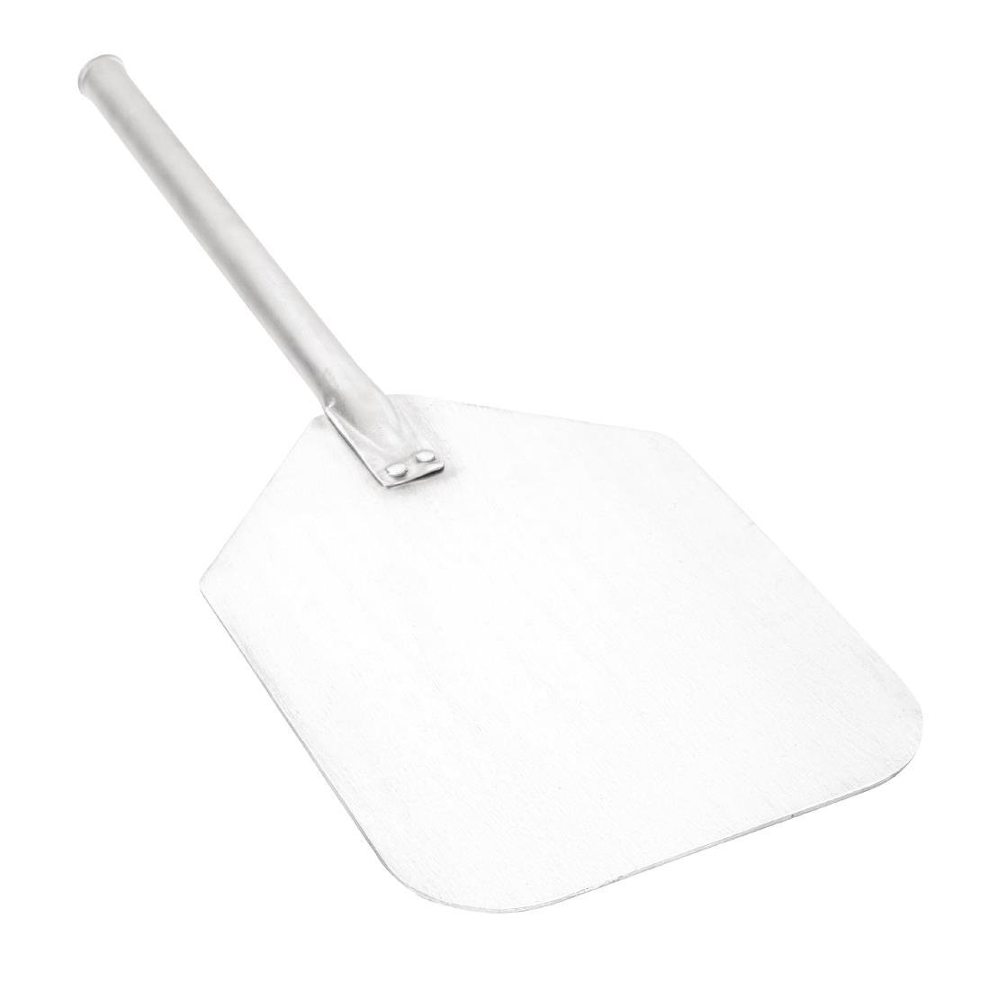 Vogue Small Aluminium Pizza Peel 508mm - F037