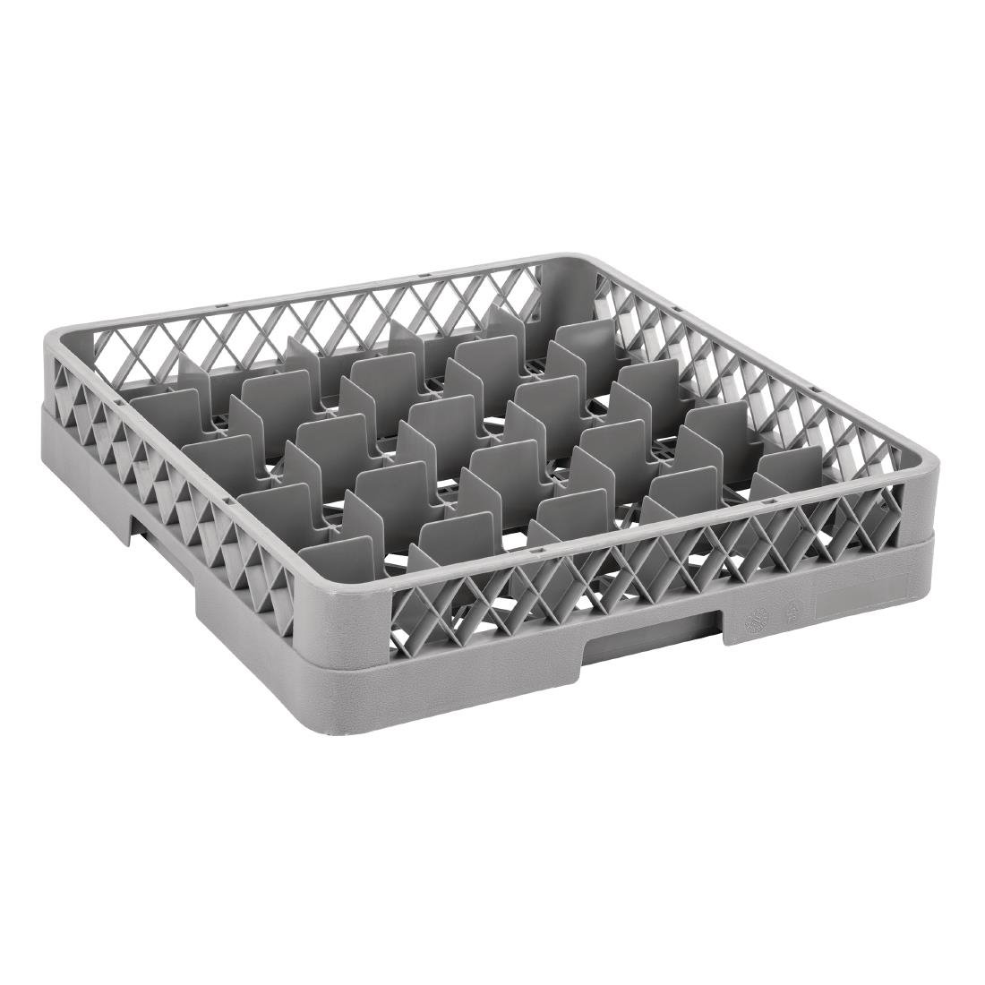 Vogue Glass Rack 25 Compartments - F613