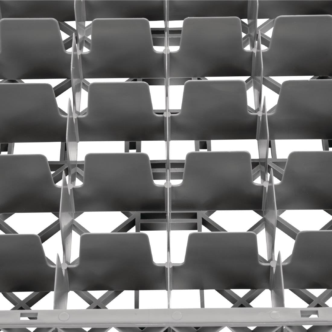 Vogue Glass Rack 36 Compartments - F614