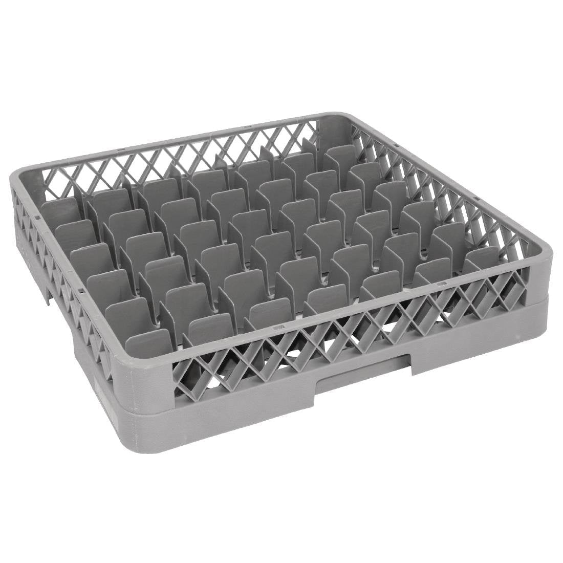 Vogue Glass Rack 49 Compartments - F615