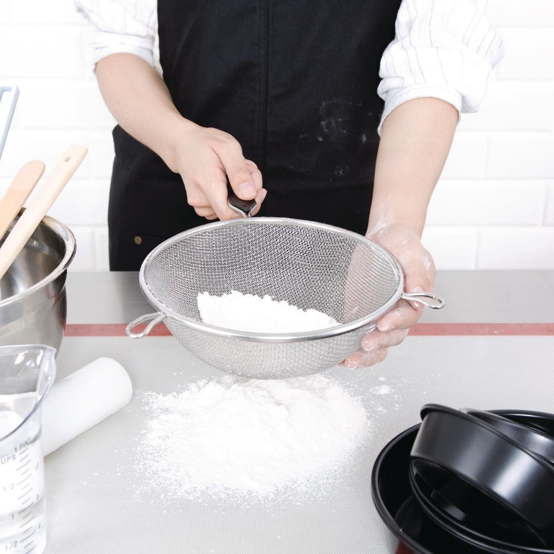 Vogue Heavy Duty Sieve 200mm - FE742