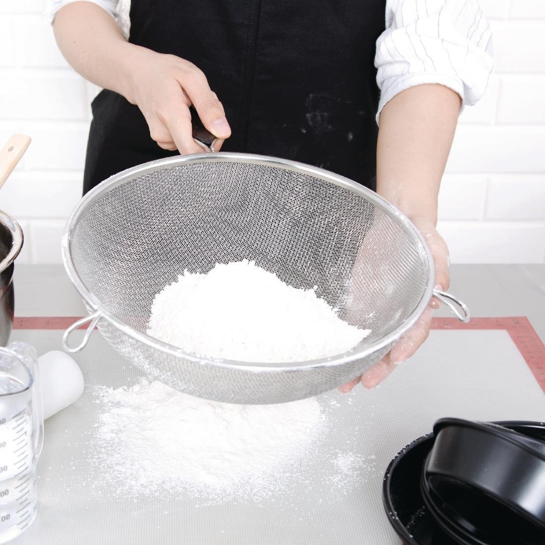 Vogue Heavy Duty Sieve 260mm - FE744