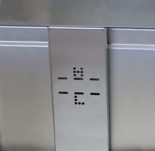 Roband Double Pan Fryer 2 x 8lt - F28