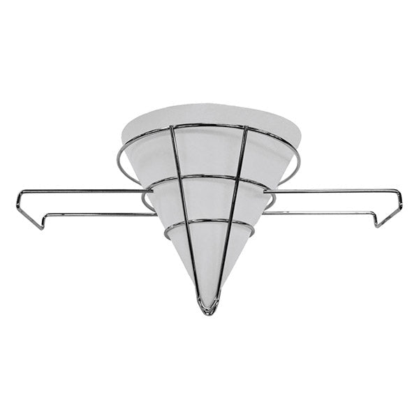 FryMAX 10" Conical Cooking Oil Filter Holder FM-CF