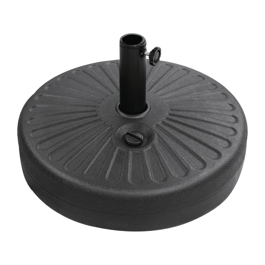 Bolero umbrella Base Black - 20Ltr - FS231
