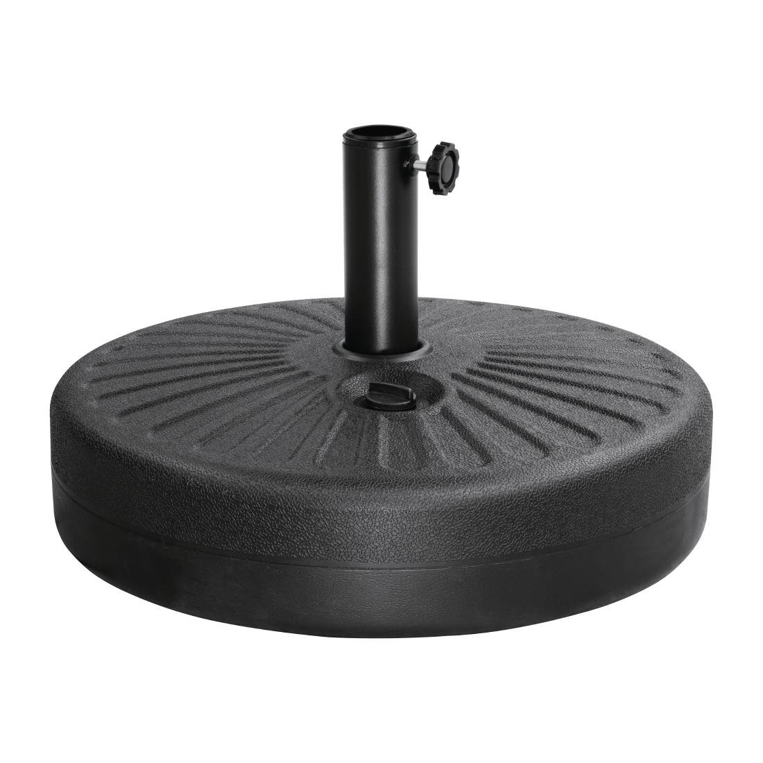 Bolero umbrella Base Black - 20Ltr - FS231