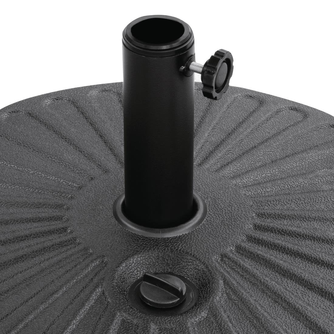 Bolero umbrella Base Black - 20Ltr - FS231