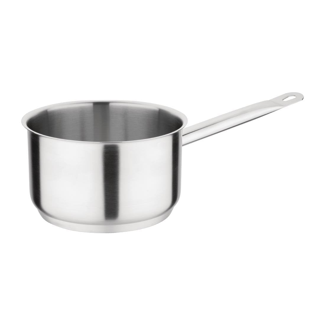 Vogue Saucepan St/St - 180x110mm - FS664