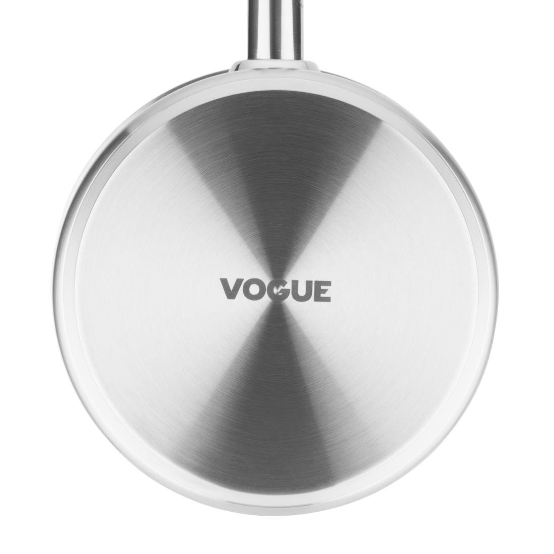 Vogue Saucepan St/St - 180x110mm - FS664