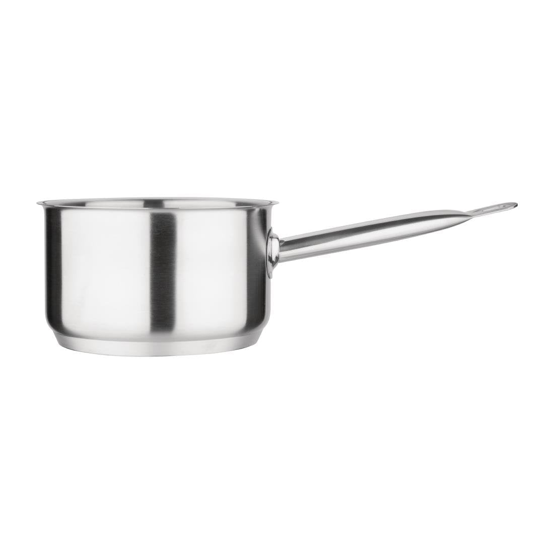 Vogue Saucepan St/St - 180x110mm - FS664