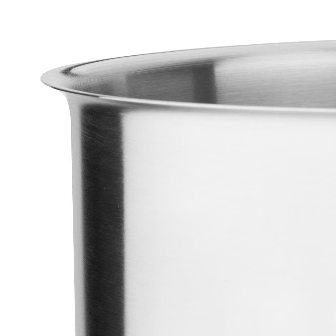 Vogue Saucepan St/St - 180x110mm - FS664