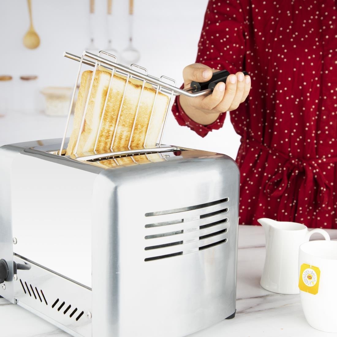 Rowlett Sandwich Cage (Pack of 2) - FS746