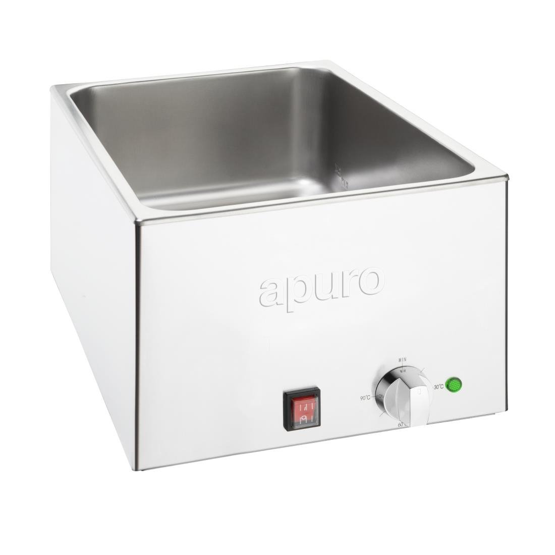Apuro Bain-Marie Base Unit - FT693-A
