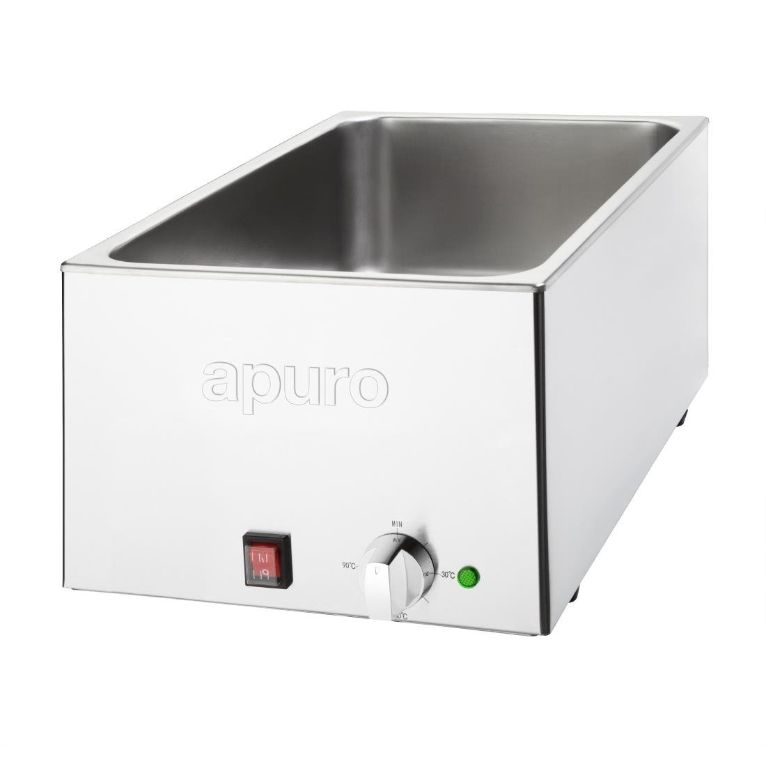Apuro Bain-Marie Base Unit - FT693-A