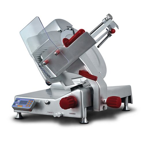 Roband Noaw Fully Automatic Slicer - Heavy Duty with Speedy Blade Remover system - NS350HDX