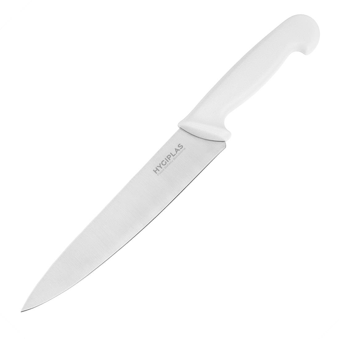 Hygiplas Cooks Knife White 216mm - FX113