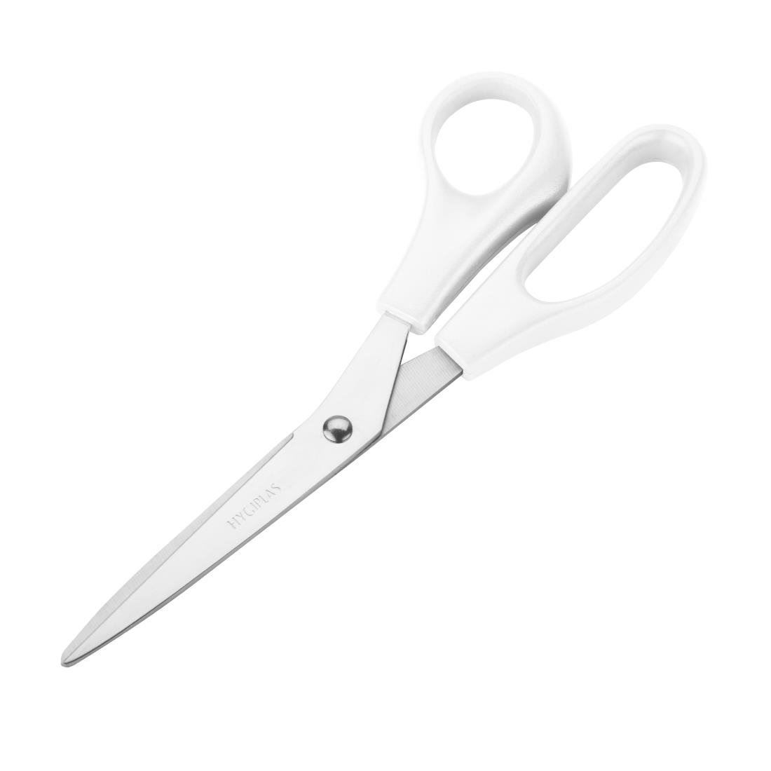 Hygiplas Scissors White 205mm - FX129