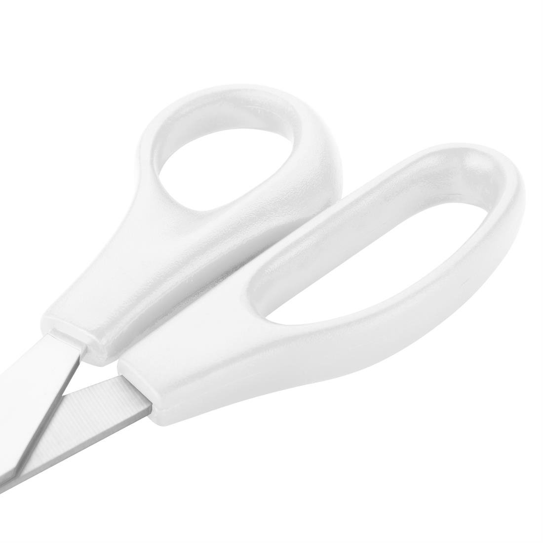 Hygiplas Scissors White 205mm - FX129