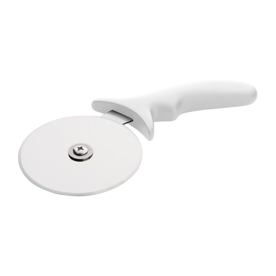 Hygiplas Pizza Wheel White 100mm - FX133