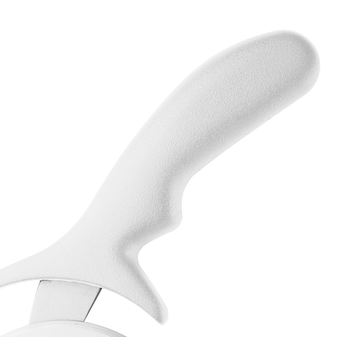 Hygiplas Pizza Wheel White 100mm - FX133