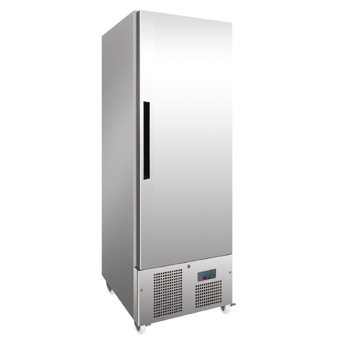 Polar G-Series Slimline Upright Freezer 440Ltr - G591-A