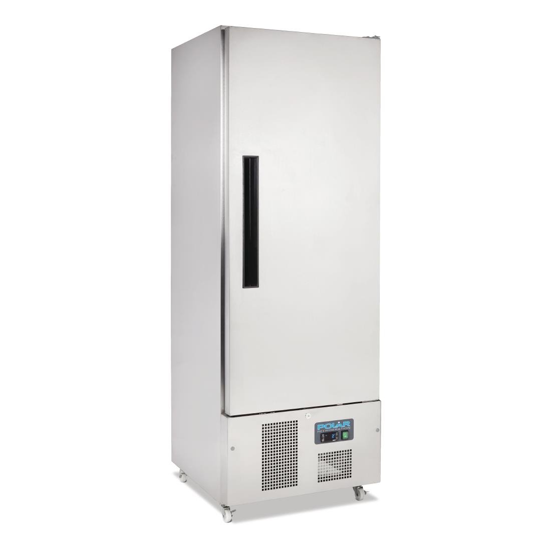 Polar G-Series Slimline Upright Fridge 440Ltr - G590-A
