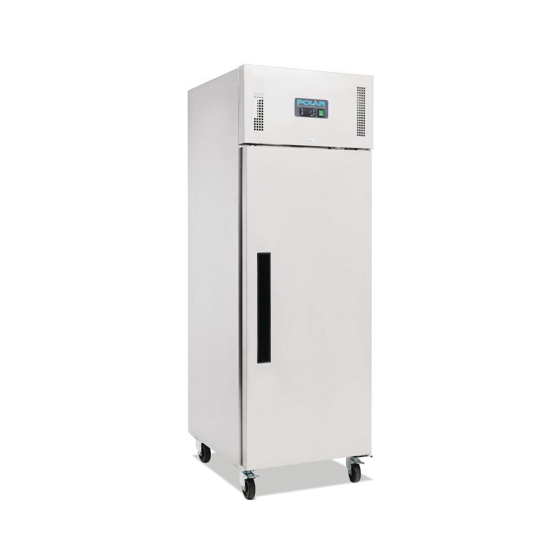 Polar G-Series Upright Fridge Stainless Steel 600Ltr - DL893-A