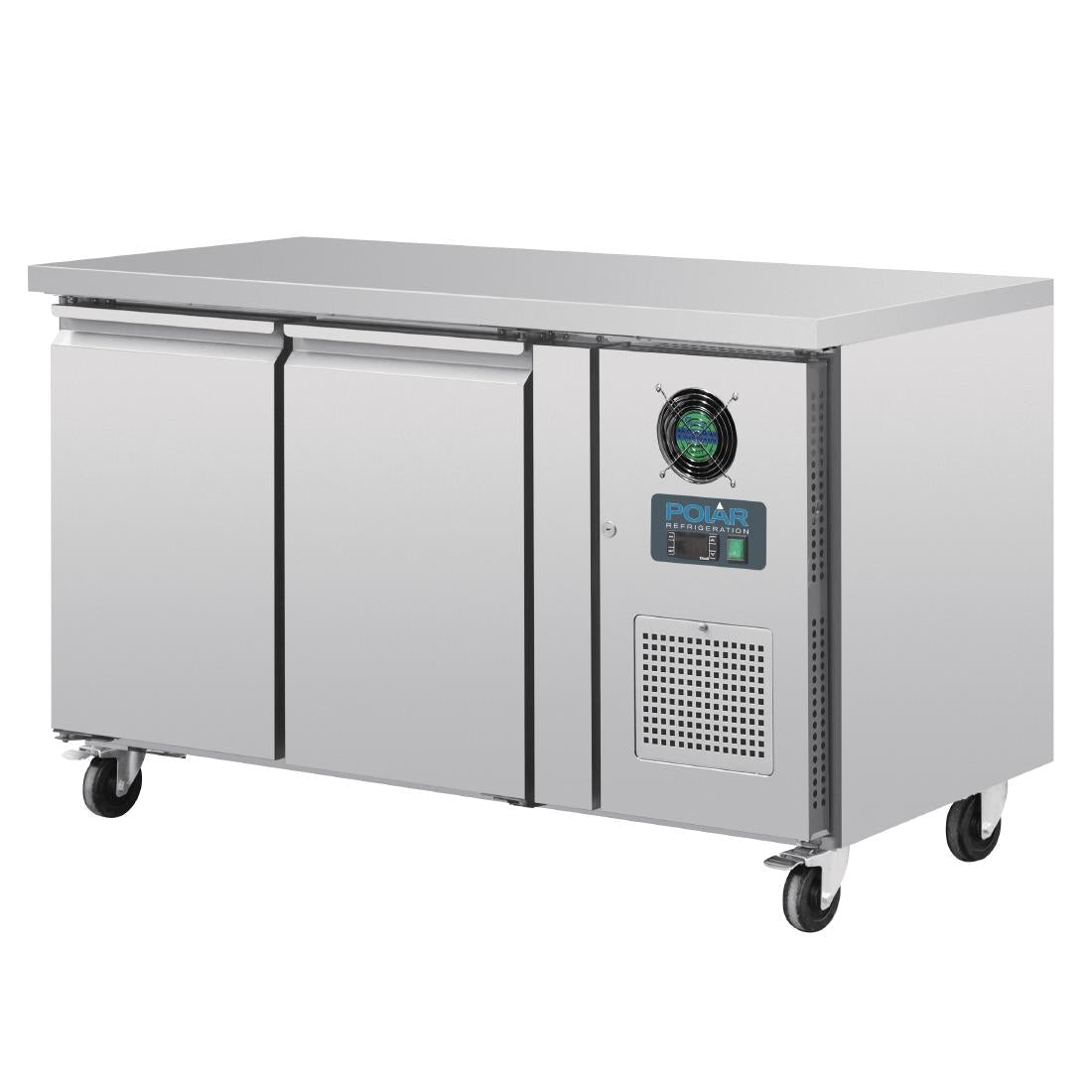 Polar U-Series Counter Freezer 282Ltr - G599-A