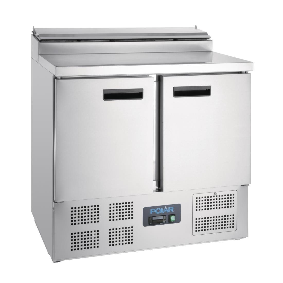 Polar G-Series Pizza Prep Counter Fridge 254Ltr - G604-A