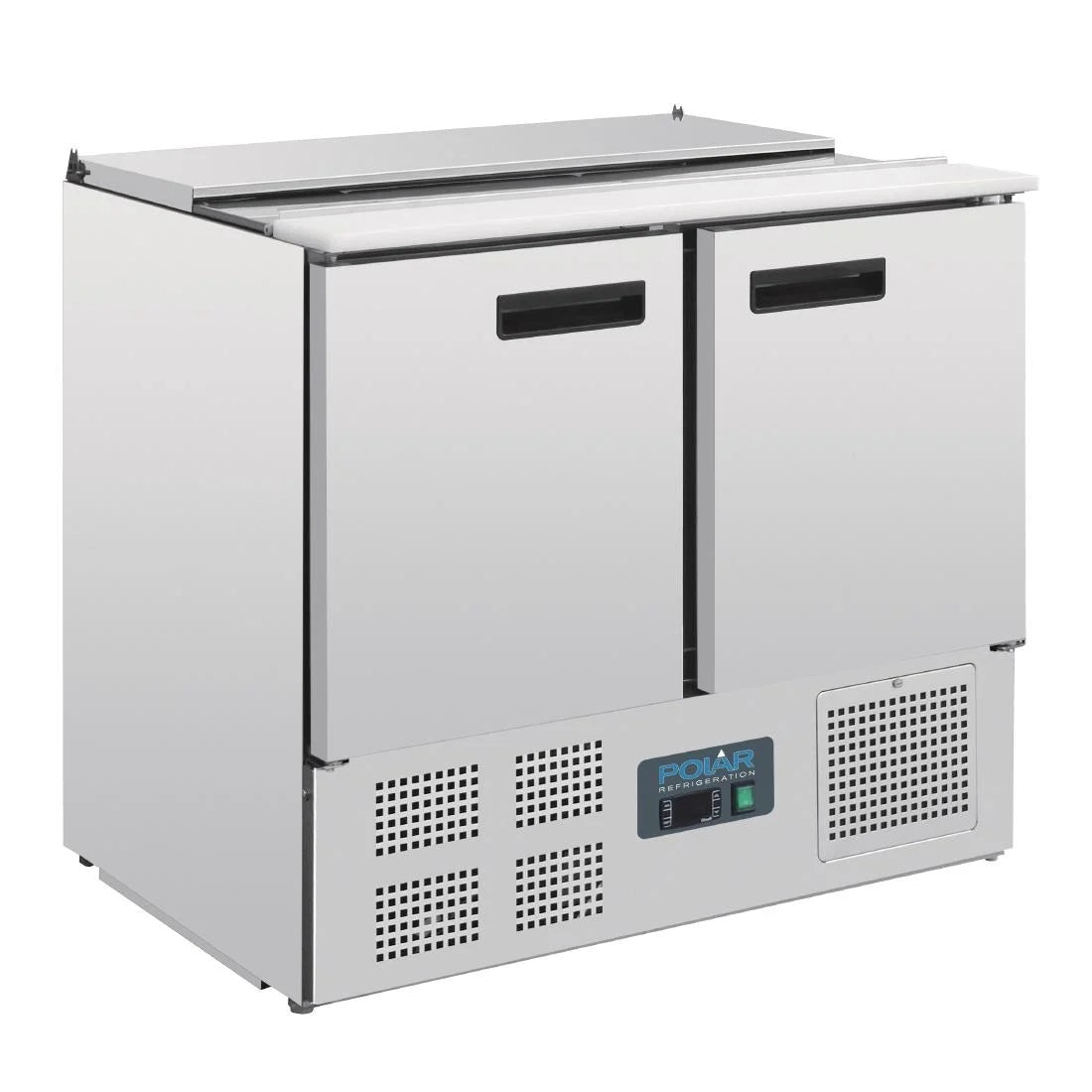 Polar G-Series Saladette Counter Fridge 240Ltr - G606-A