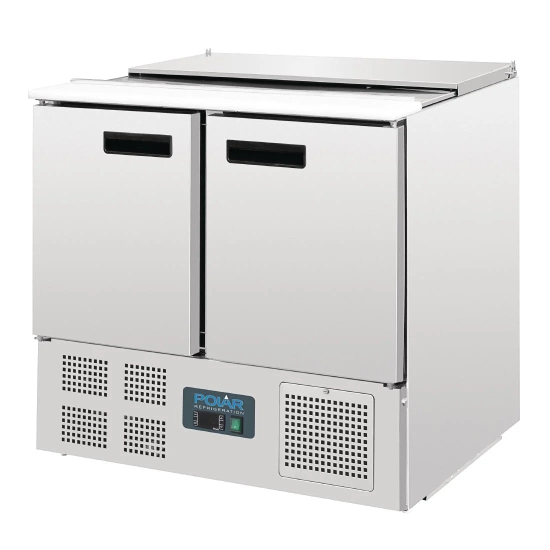 Polar G-Series Saladette Counter Fridge 240Ltr - G606-A