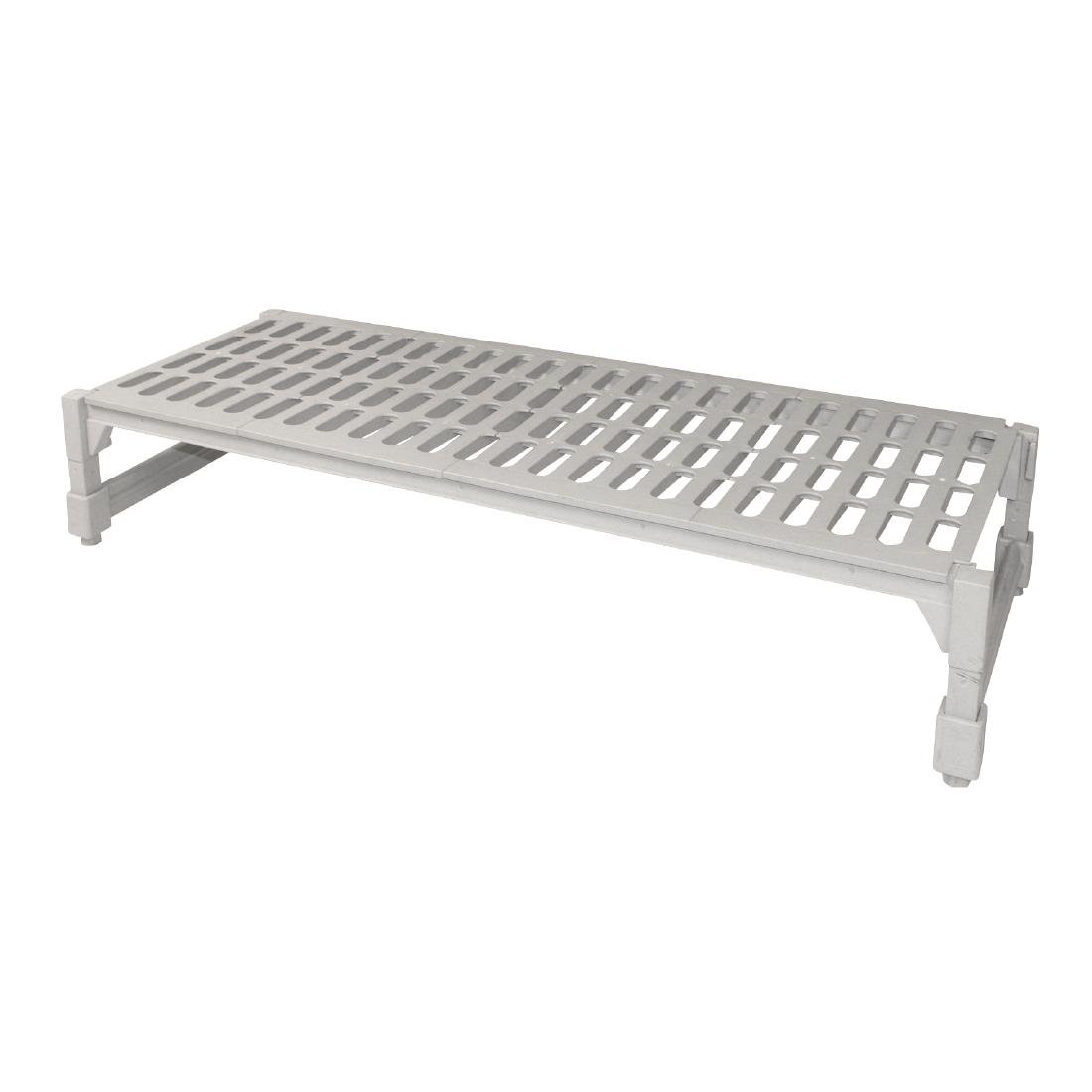 Vogue Plastic Dunnage Rack - GC536