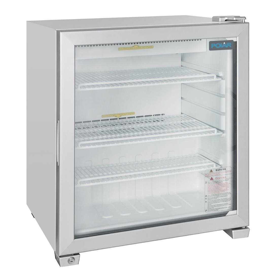 Polar G-Series Countertop Display Freezer - GC889-A
