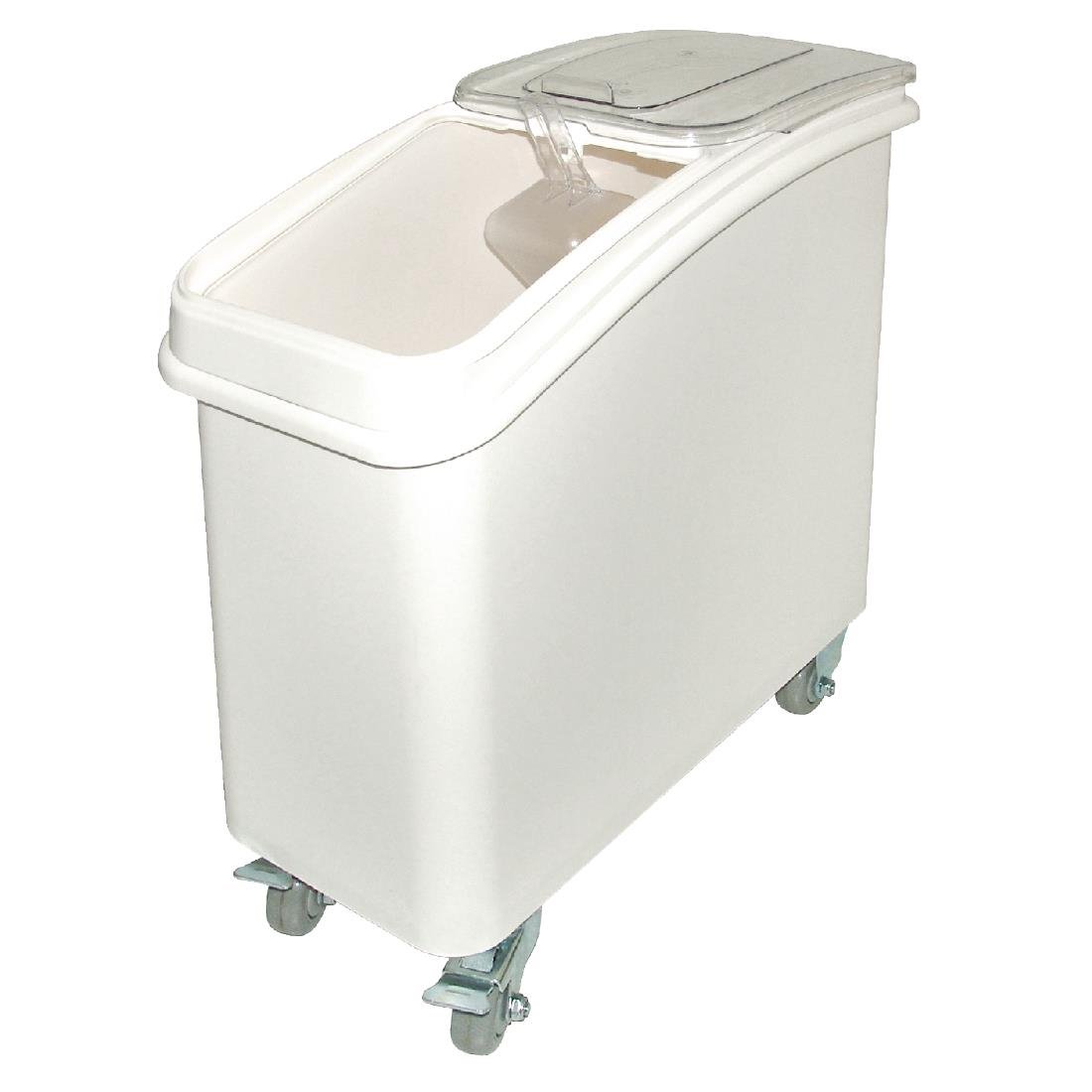 Vogue Ingredient Bin with Scoop 81Ltr - GD026