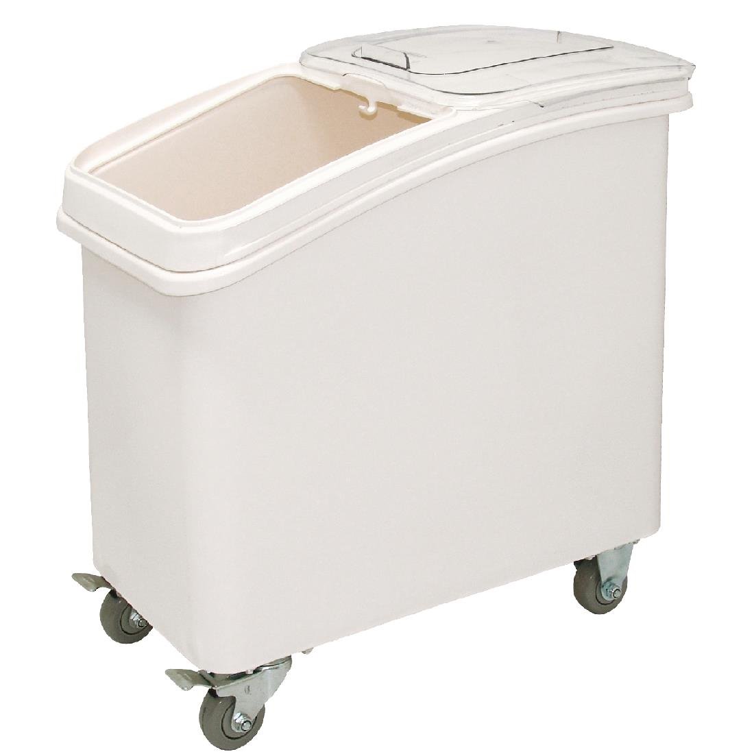 Vogue Ingredient Bin with Scoop 81Ltr - GD026