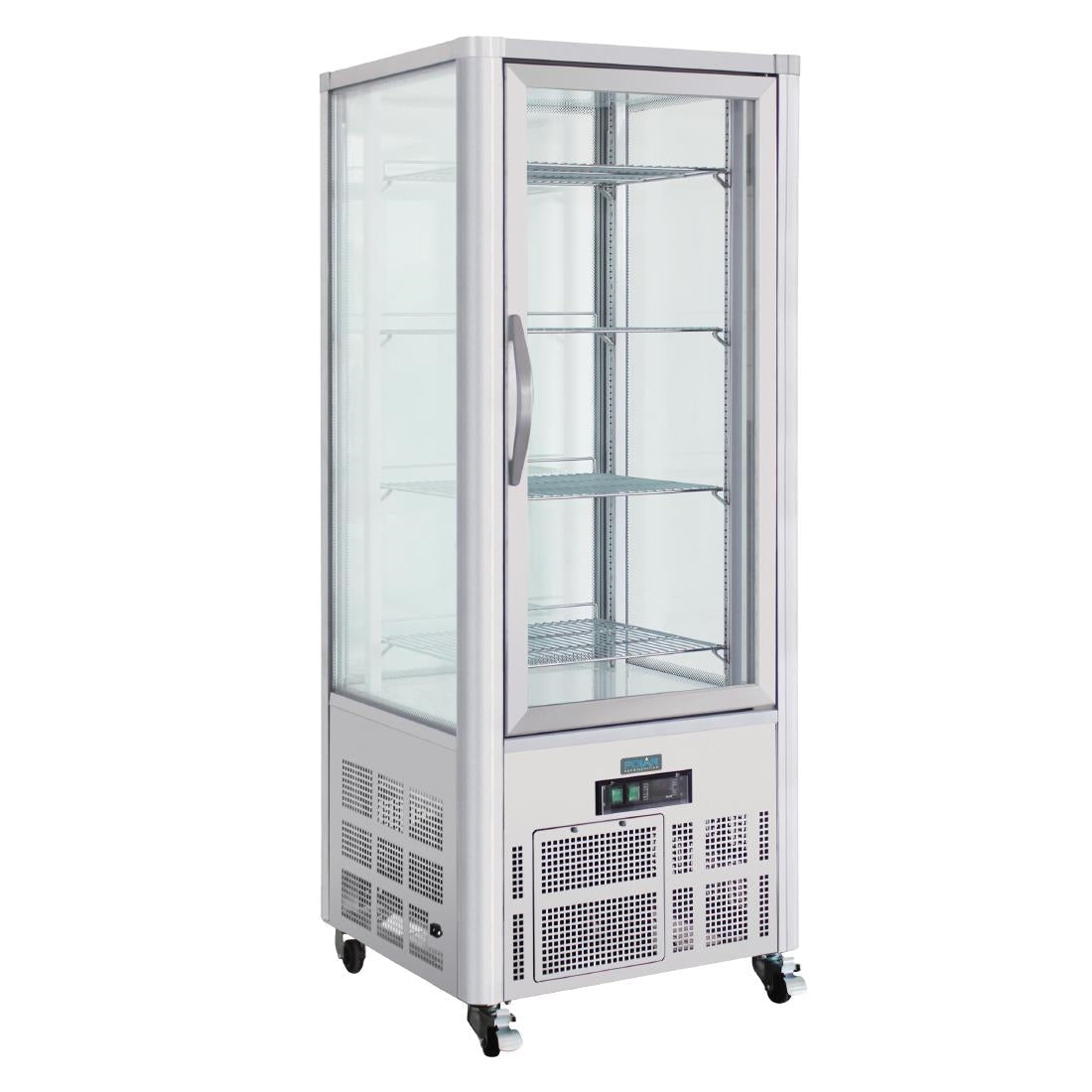 Polar G-Series Patisserie Display Fridge 400Ltr - GD881-A