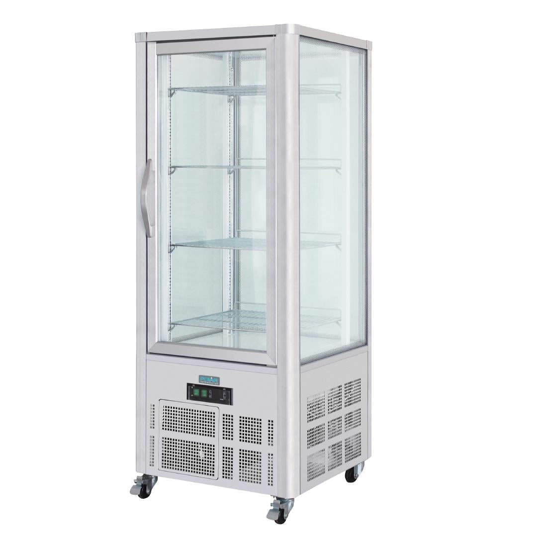 Polar G-Series Patisserie Display Fridge 400Ltr - GD881-A