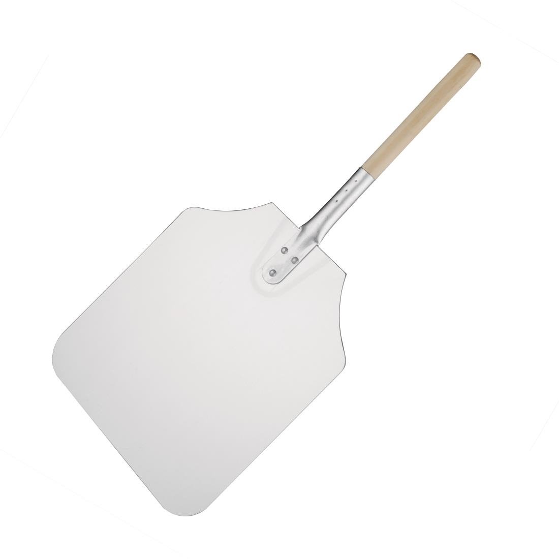 Vogue Aluminium Pizza Peel 600mm - GE208