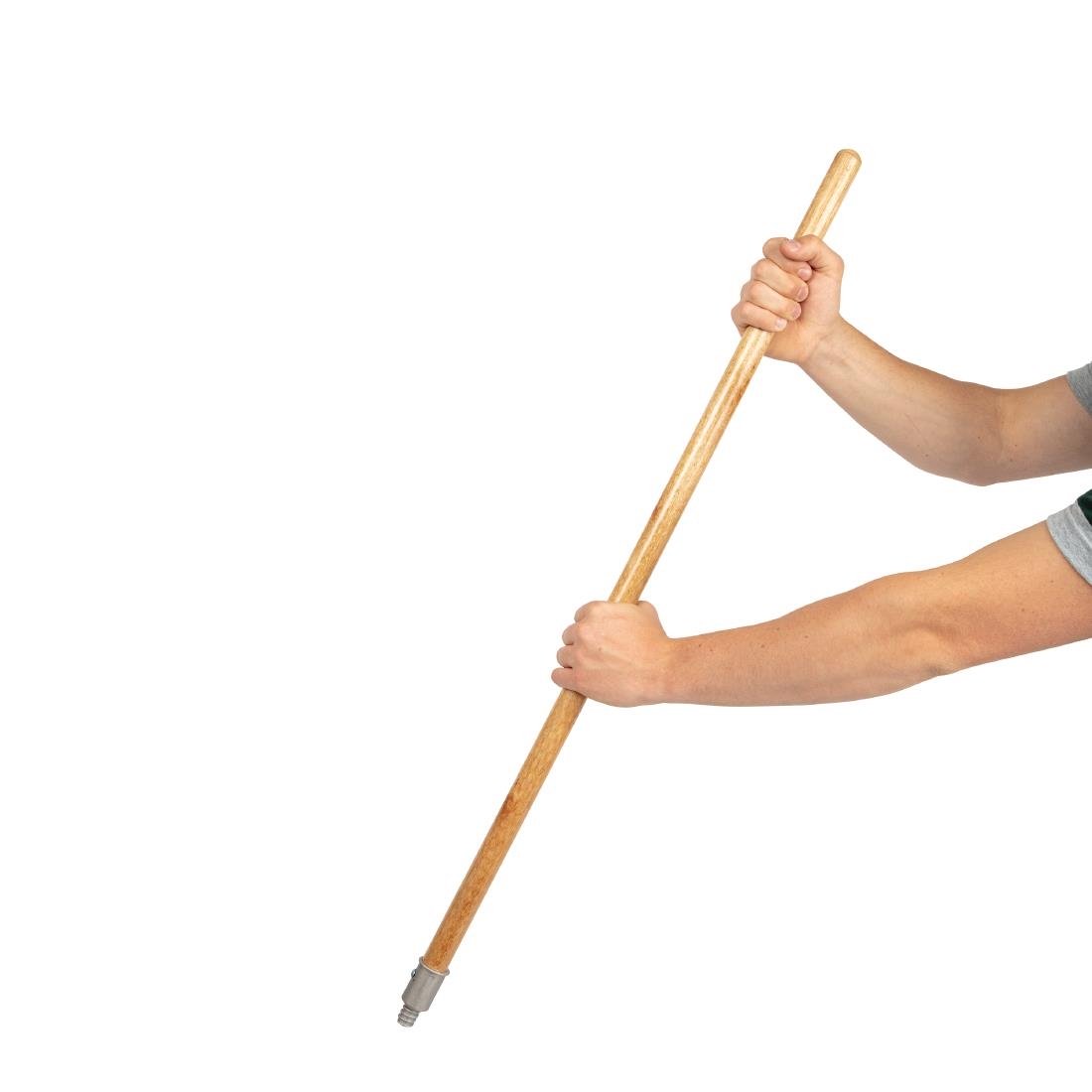 Vogue Pizza Oven Brush Handle - GE211