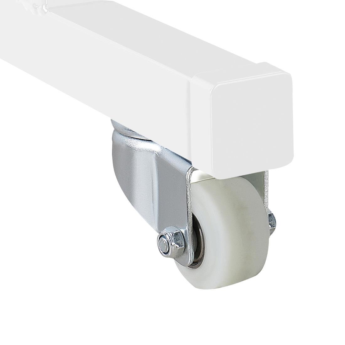 Polar Trolley Stand for G-Series Fish Display Serve Over Counter Fridge 175Ltr - GE978