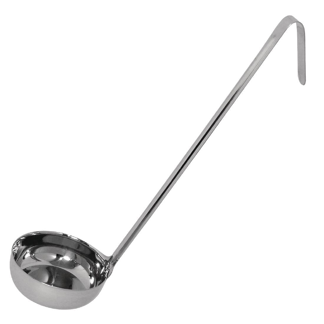 Vogue Flat Bottom Ladle 180ml - GG005
