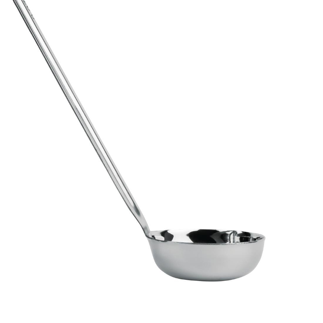 Vogue Flat Bottom Ladle 56ml - GG003