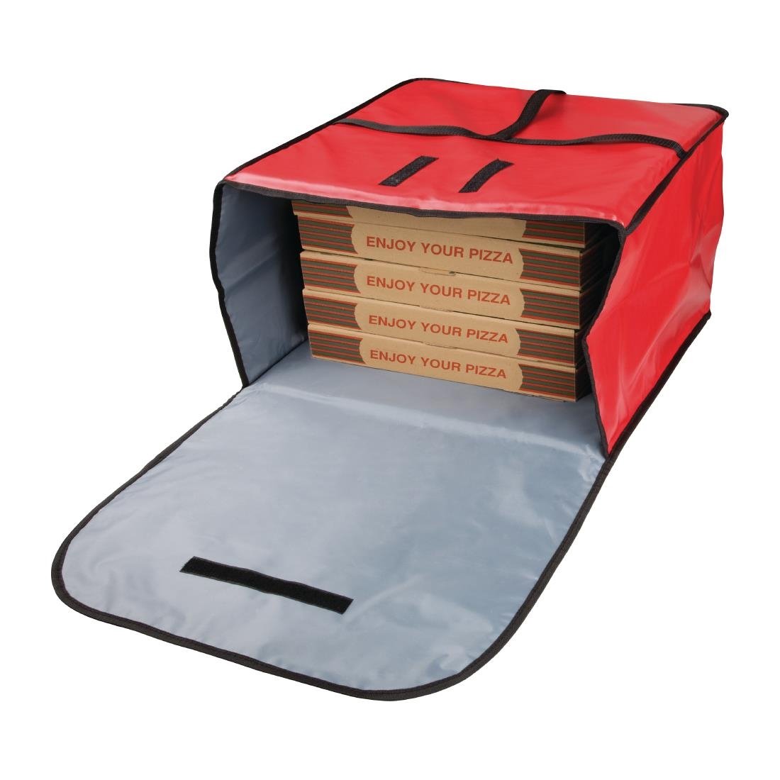 Vogue Insulated Pizza Delivery Bag Large - GG140