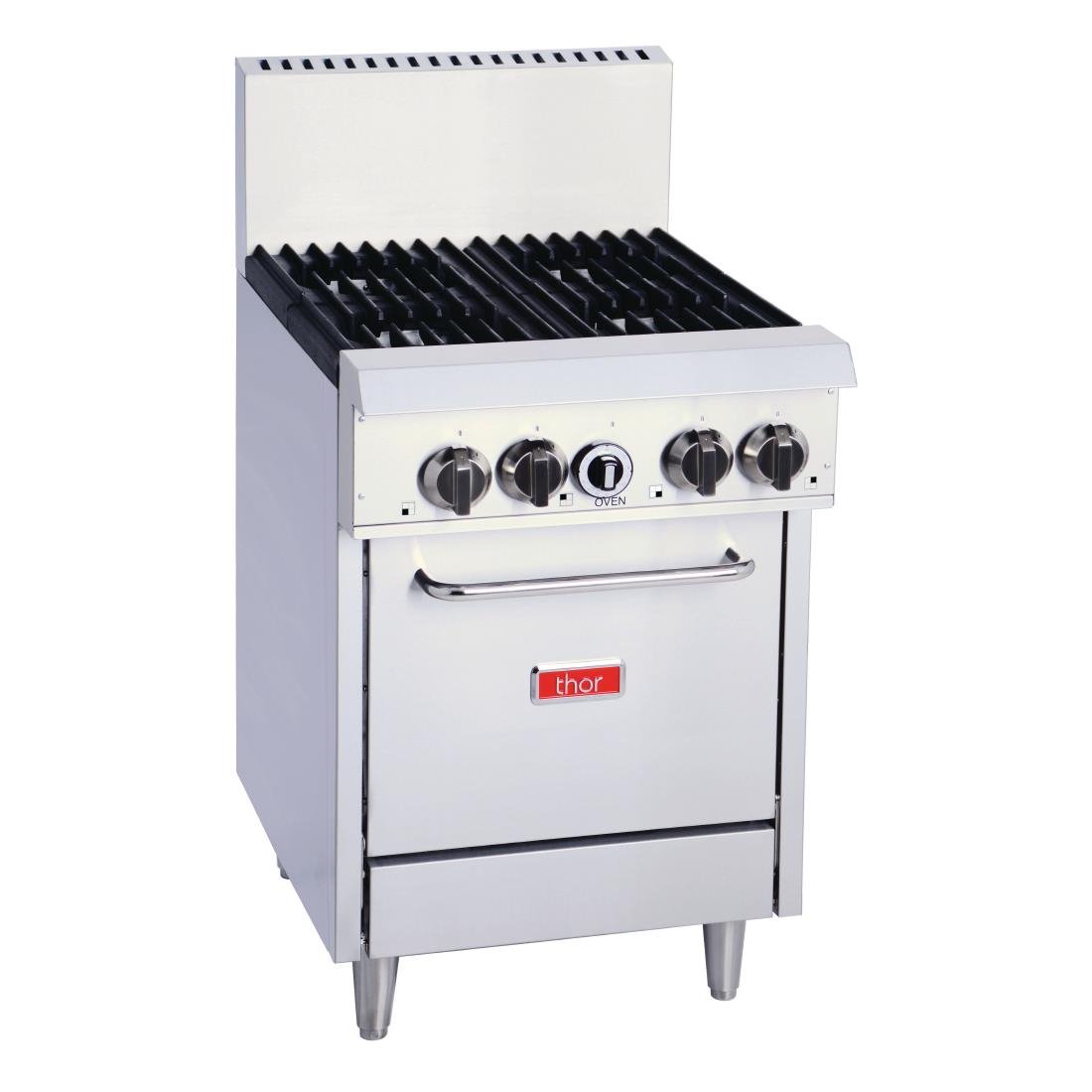 Thor 4 Burner Propane Gas Oven Range TR-4F - GH100-P