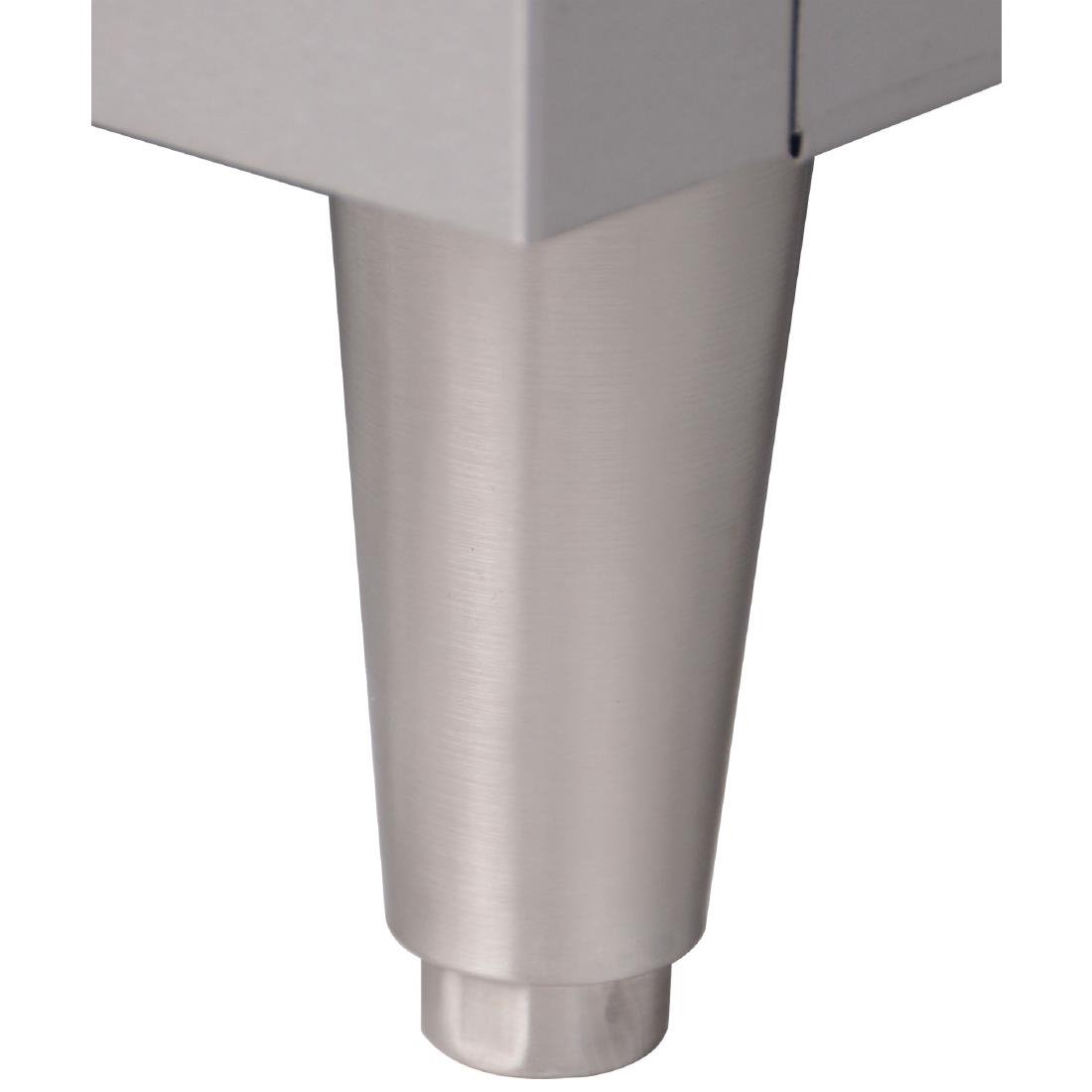 Thor 4 Burner Propane Gas Oven Range with Griddle Plate - GH102-P