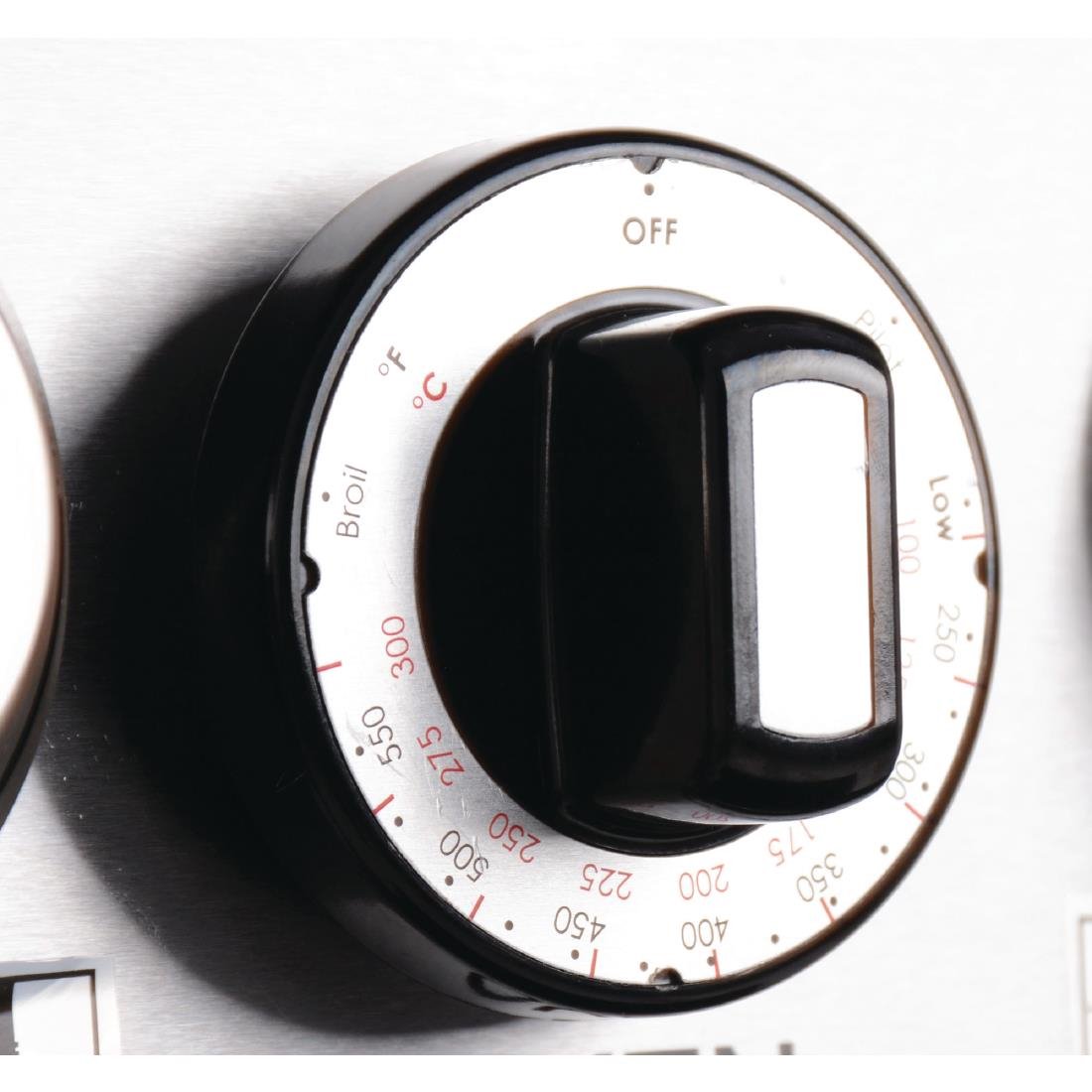 Thor 4 Burner Propane Gas Oven Range TR-4F - GH100-P