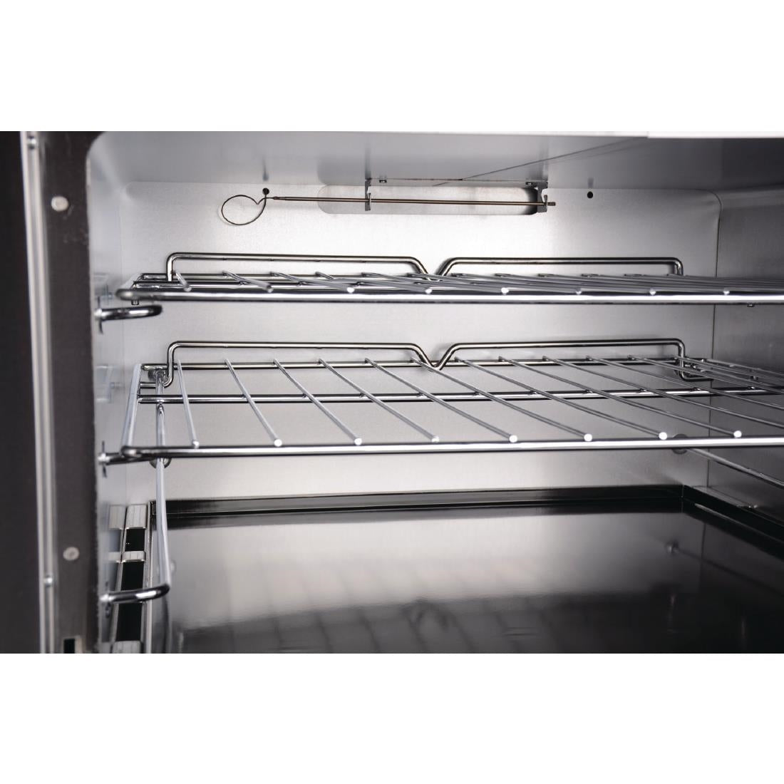 Thor 4 Burner Propane Gas Oven Range TR-4F - GH100-P