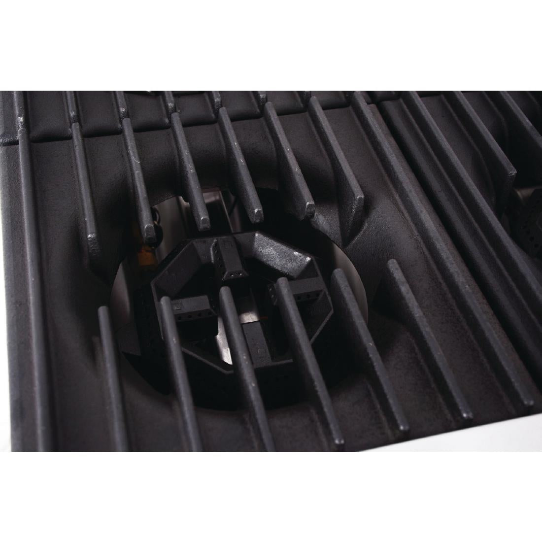 Thor 4 Burner Natural Gas Oven Range TR-4F - GH100-N